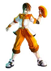 Bao King of Fighters Redux Art Series