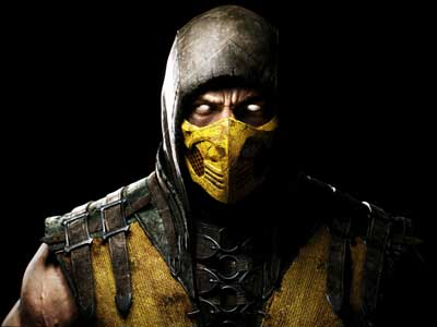 Mortal Kombat X Game Art Gallery