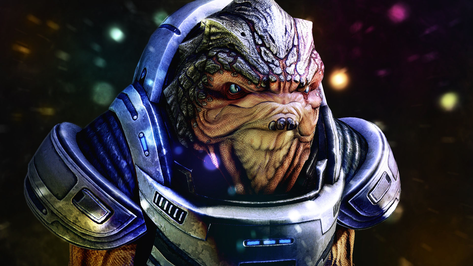 Grunt from the Mass Effect Games1920 x 1080