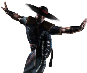 Kung Lao MKX on Game-Art-HQ