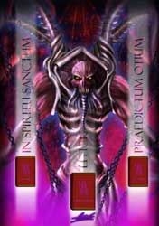 Na-Krull Diablo Hellfire Game Art HQ Art Challenge