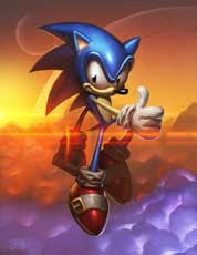 Sonic the Hedgehog 2015