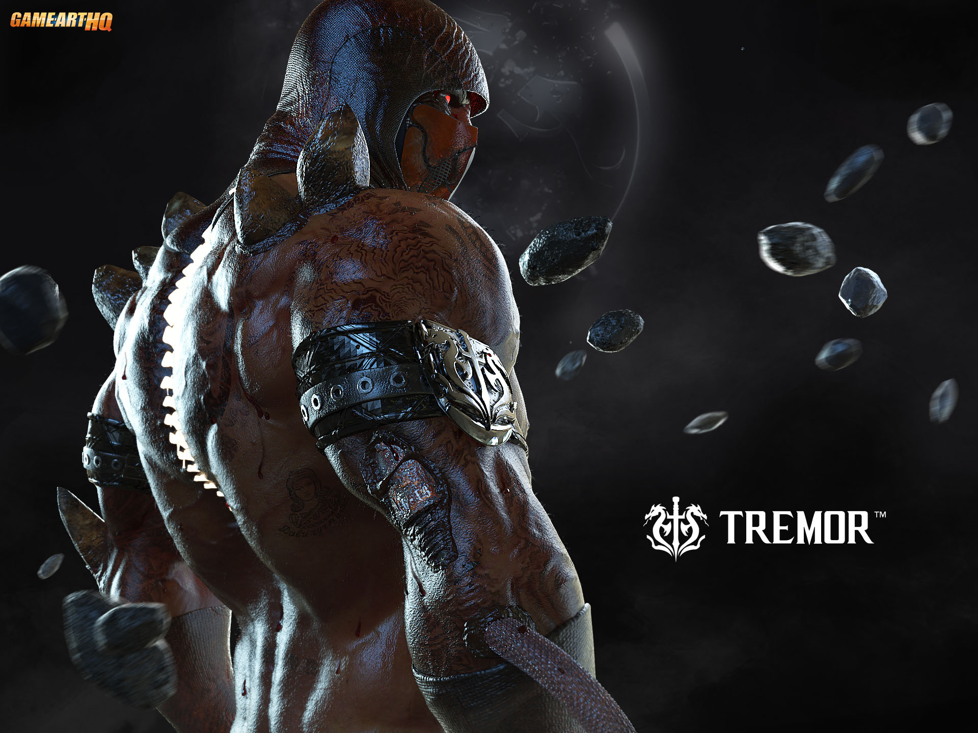 Will Tremor be the next Mortal Kombat X Character
