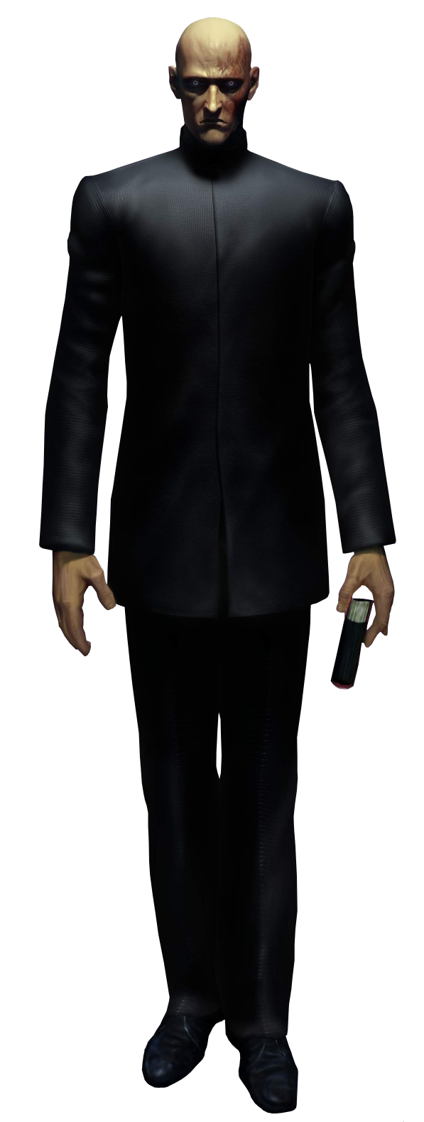 Arkham Jester From The Devil May Cry Series