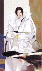 Shinnosuke Kagami The Last Blade Illustration by SNK