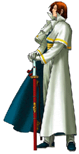 Shinnosuke Kagami from The Last Blade on Game-Art-HQ