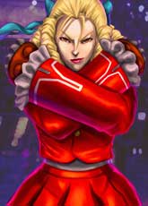 Karin SFV Street Fighter V Fan Art