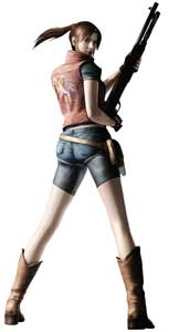 Claire Redfield RE Operation Racoon City