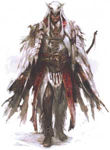 Connor Kenway Assassins Creed III Concept Art