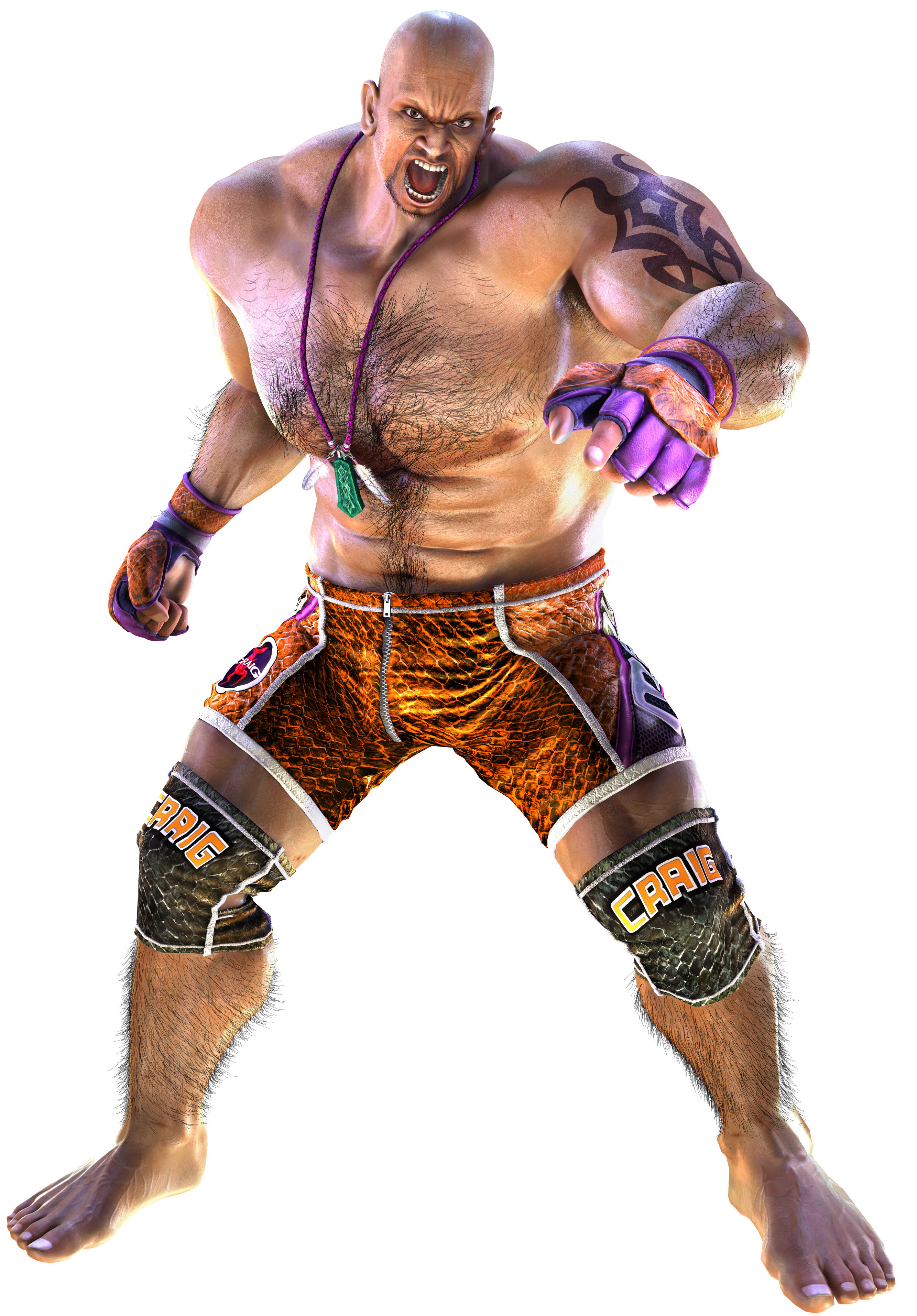 tekken 5 dark resurrection