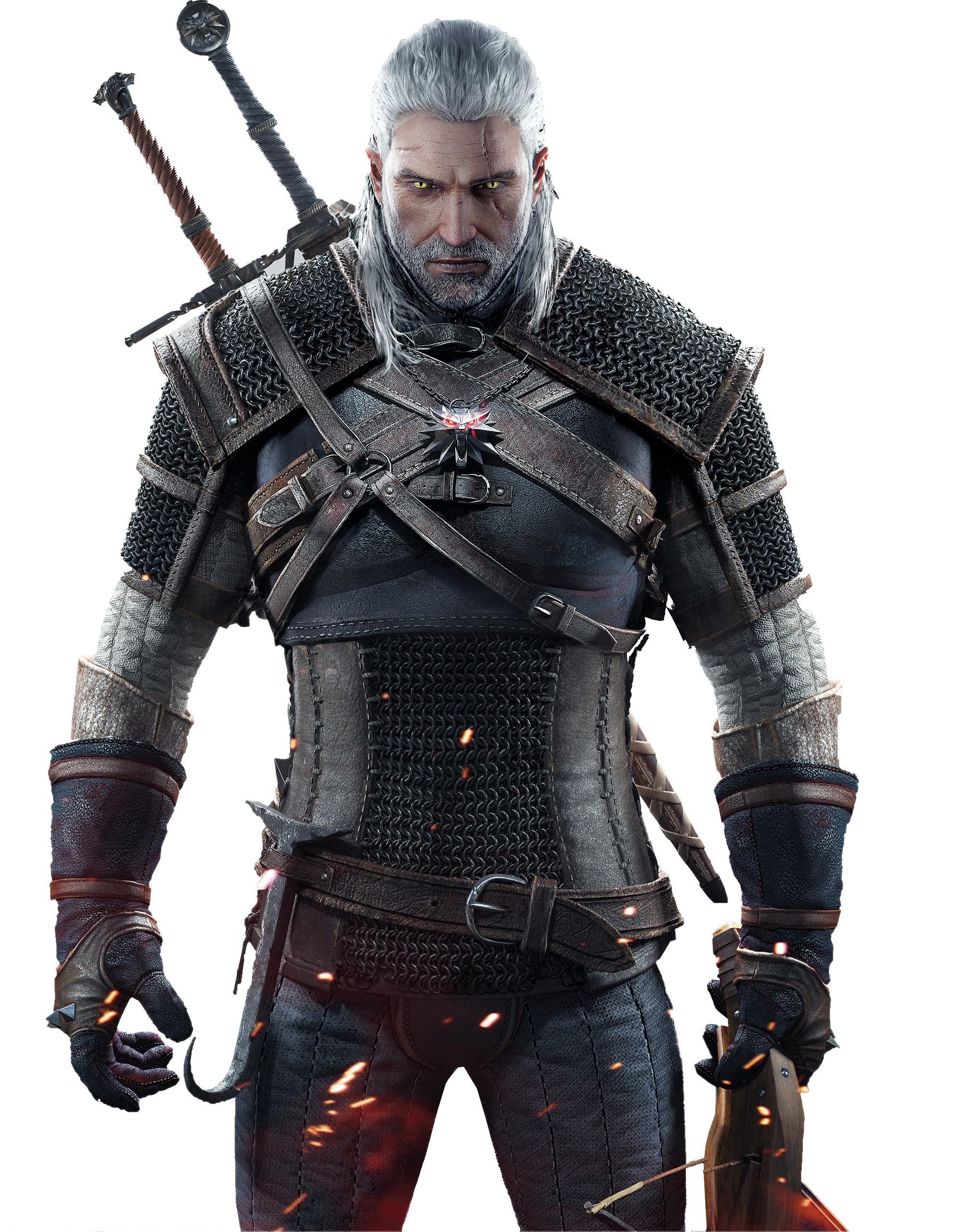 Hunting the Wild Hunt, Witcher Wiki