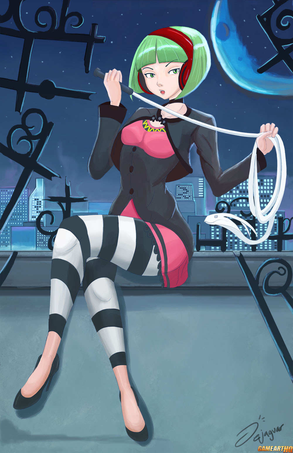 Phonon from Under Night In-Birth