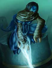 Raziel the Soul Reaver from Legacy of Kain