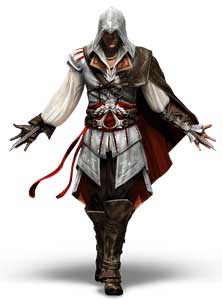 Ezio AC2 Assassins Creed II