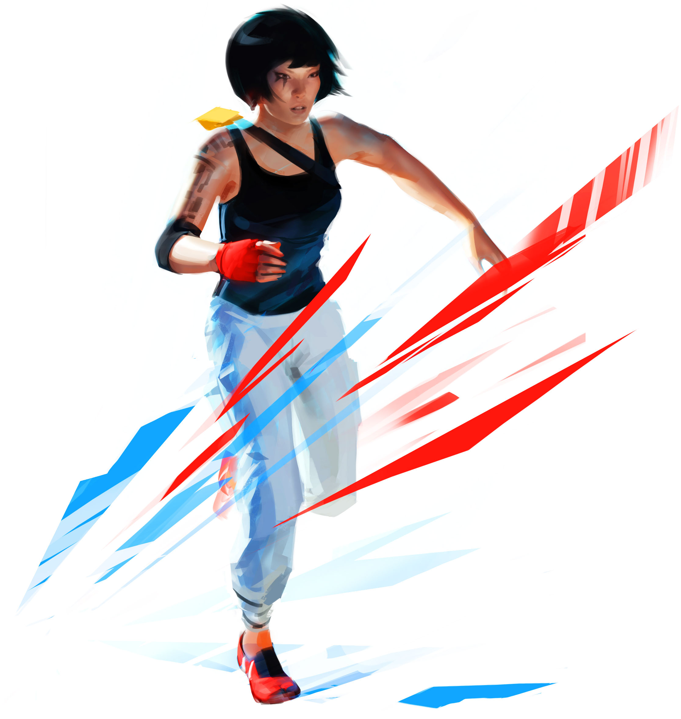 Mirrors edge steam фото 110