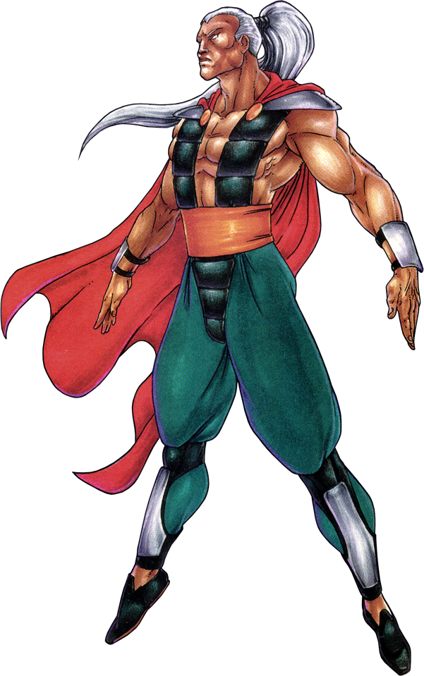 Fujin, Mortal Kombat Wiki