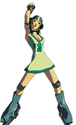 Jet Set Radio Future - Wikipedia