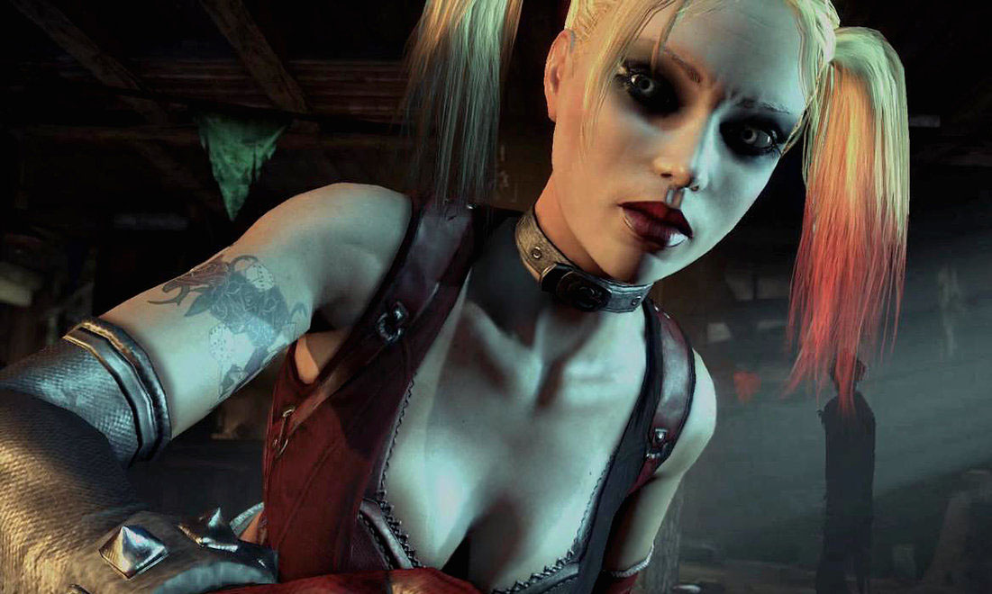 Harley Quinn in Video Games