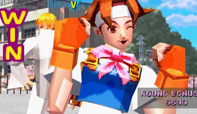 Hinata Wakaba from Rival Schools