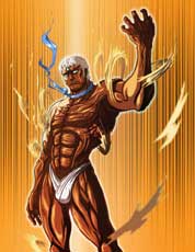 Urien from SF3 by PioPauloSantana