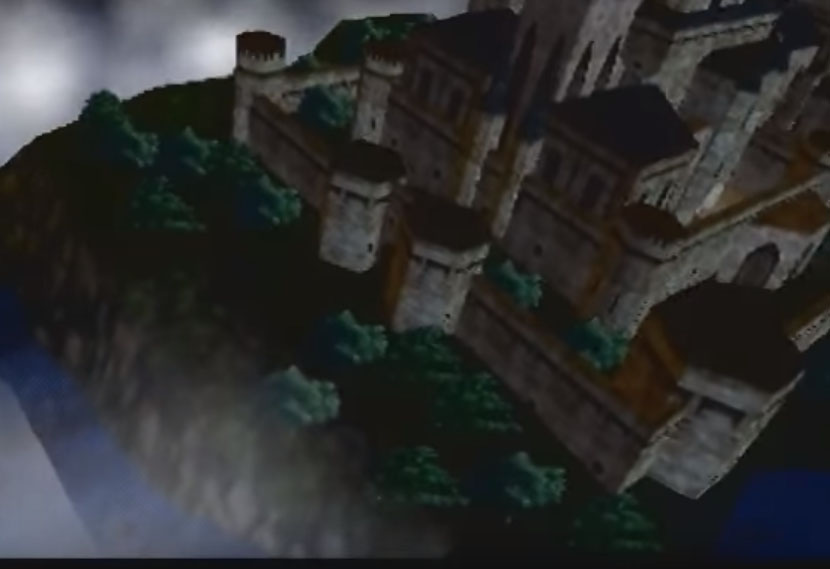 Castlevania 64 Screenshot 3