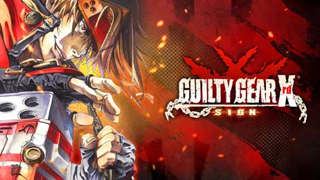 Guilty Gear Xrd -Sign- Sol Badguy Wallpaper