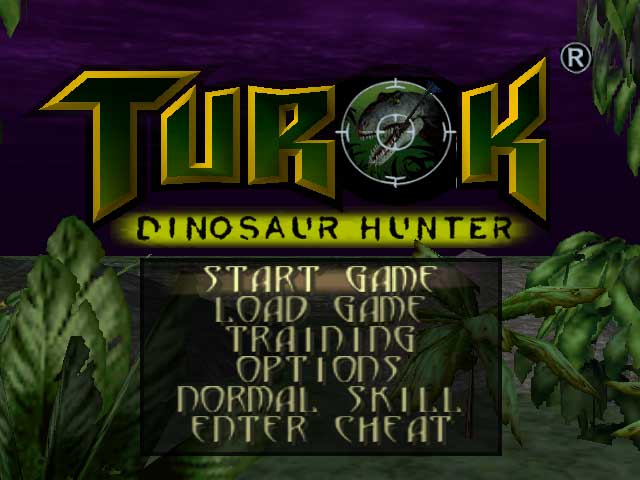 Turok Dinosaur Hunter Screenshot 1