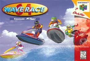 Wave Race 64 Cover small