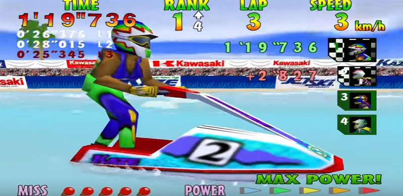 Wave Race 64 Screenshot 3