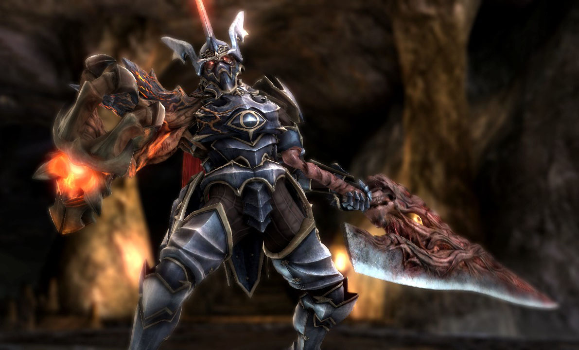 Nightmare from the SoulCalibur Games