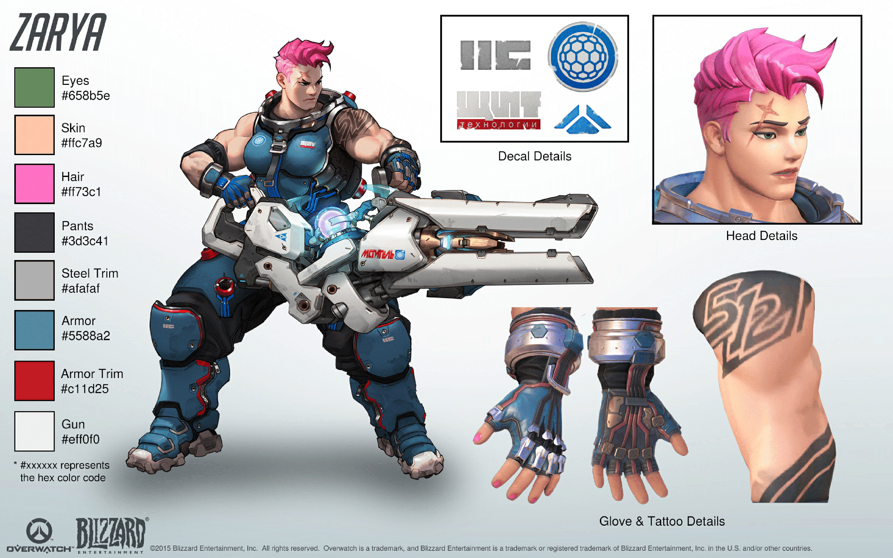 Zarya Overwatch, Overwatch Zarya png