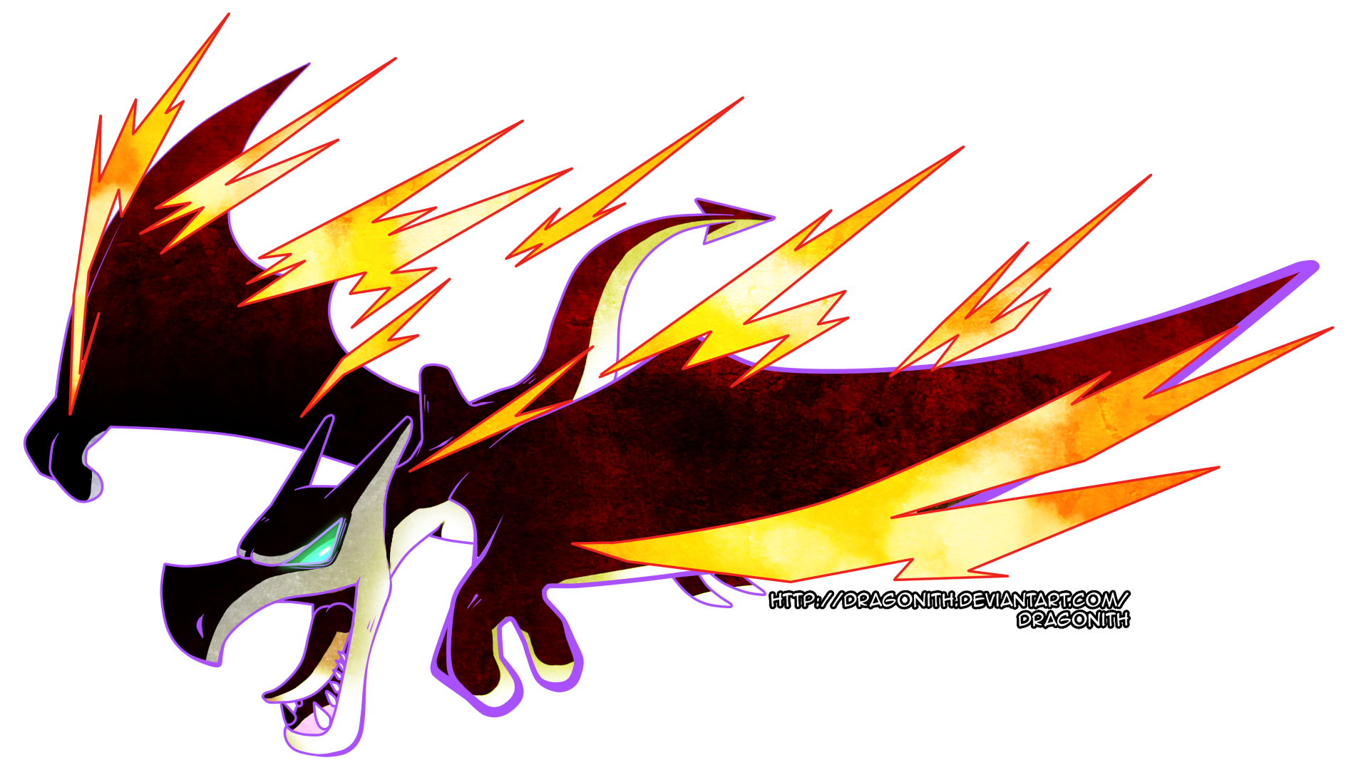 aerodactyl-used-sky-attack-by-dragonith