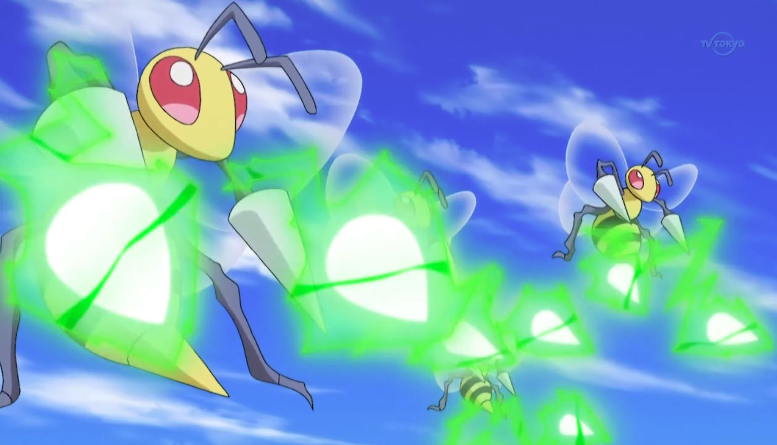 beedrill-used-pin-missile