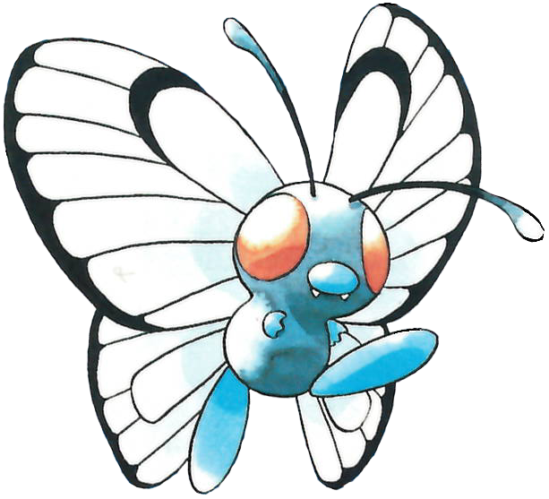butterfree-pokemon-red-and-blue-official-art-render