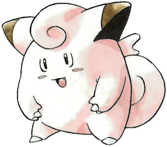 clefairy-pokemon-red-and-green-official-art