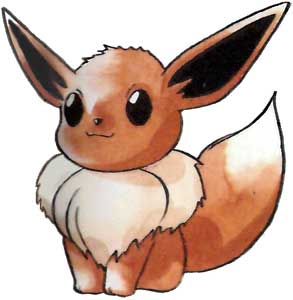eevee-pokemon-red-and-green-official-art