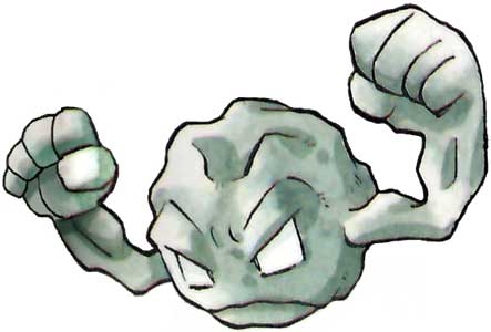 geodude-pokemon-red-and-green-official-art