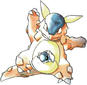 kangaskhan-pokemon-red-and-blue-official-art
