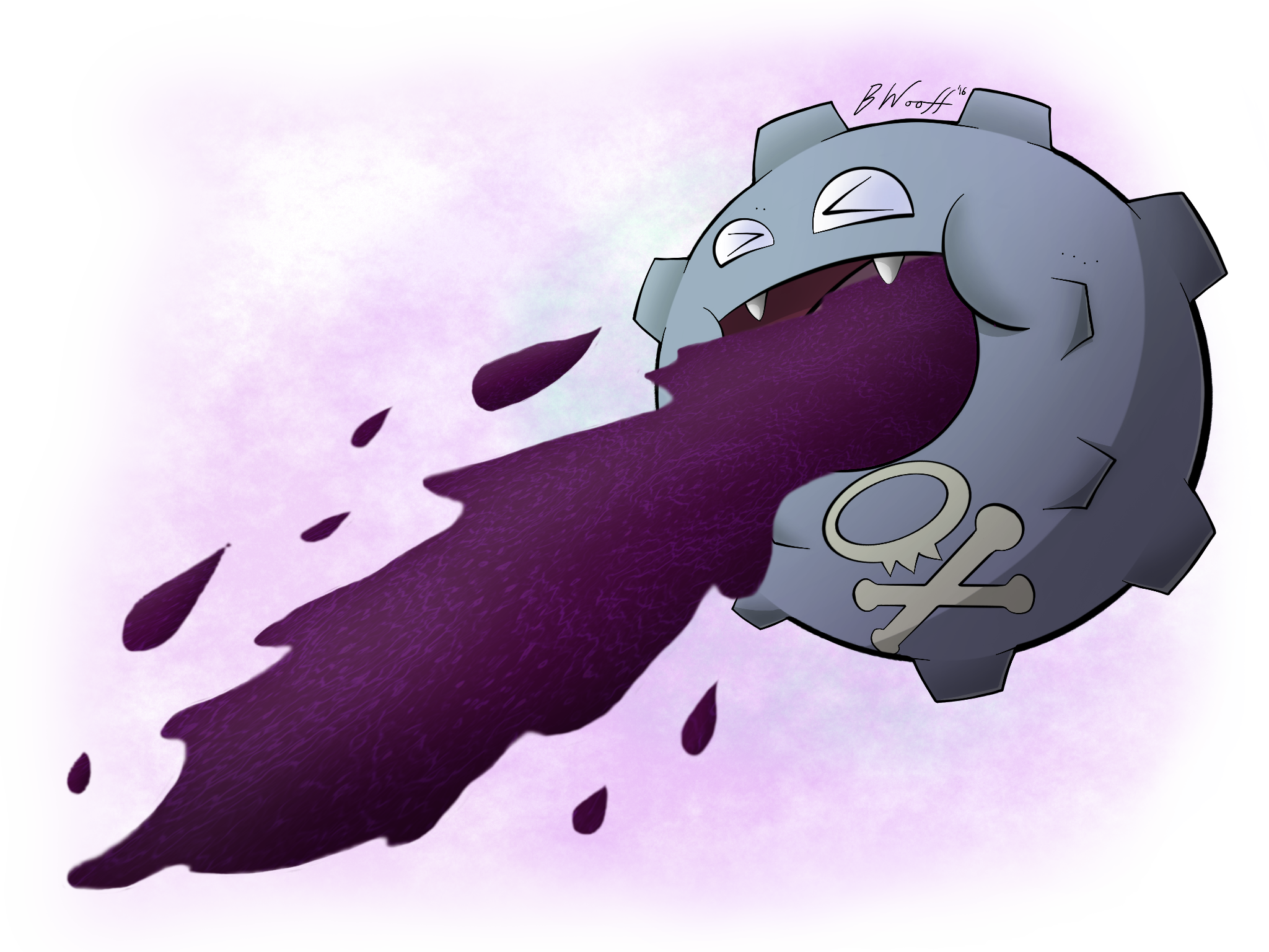 koffing-used-sludge-by-freqrexy