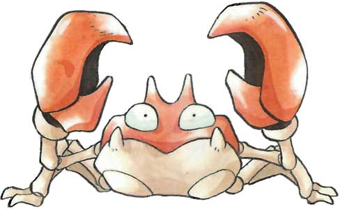 krabby-pokemon-red-and-green-official-art