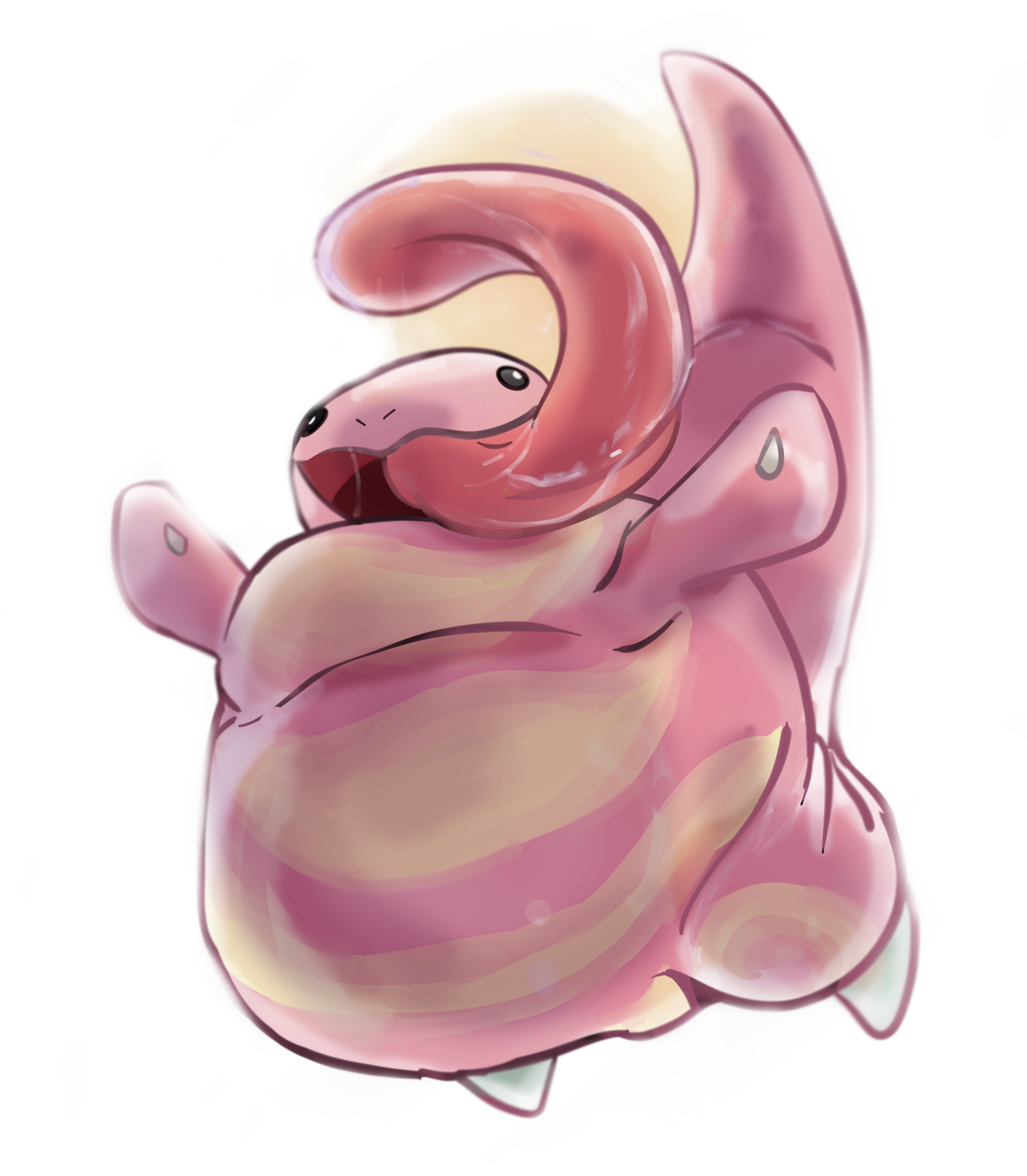 lickitung-used-body-slam-by-thefredricus