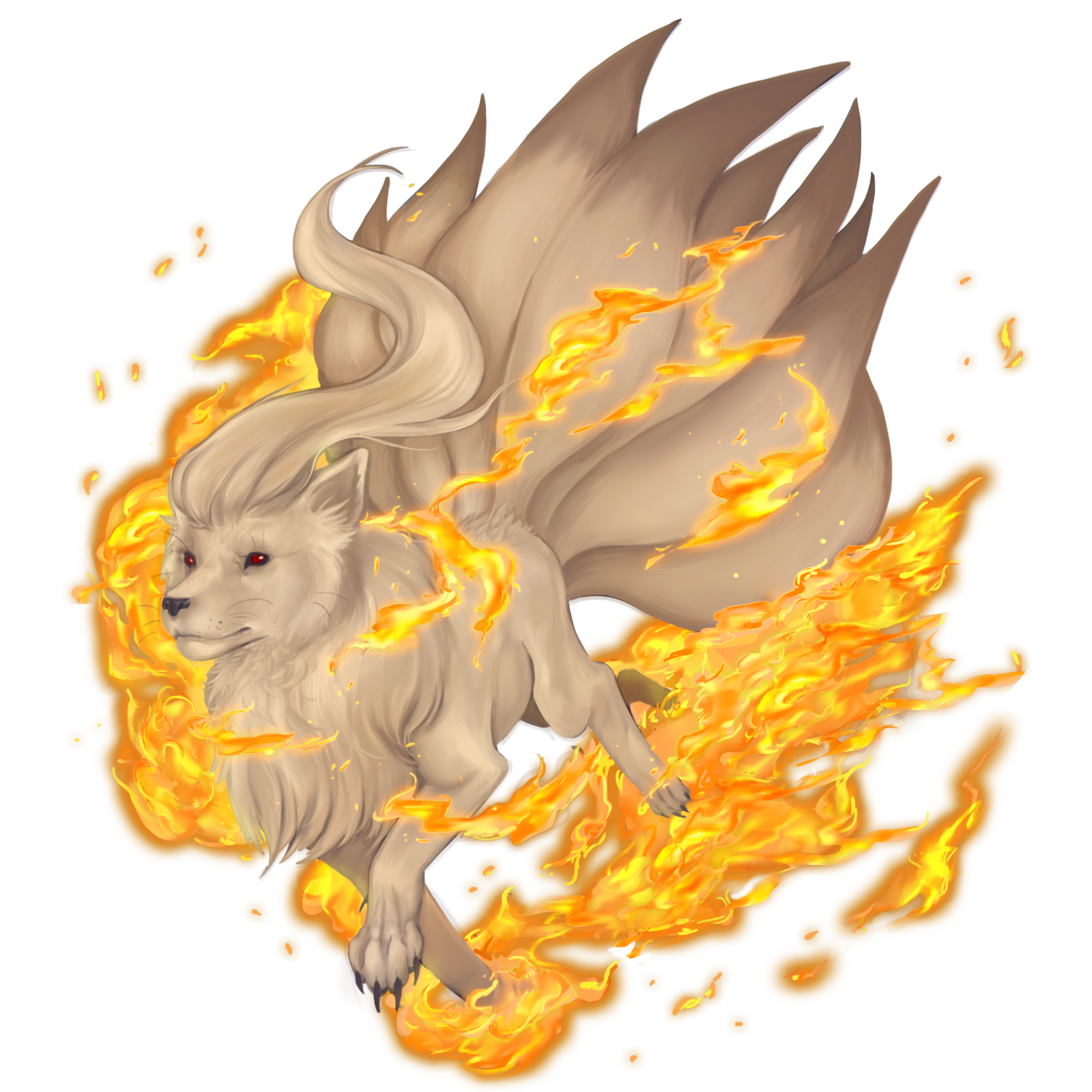 ninetales-used-fire-blitz-game-art-hq-pokemon-art-tribute-by_lilith_the_5th