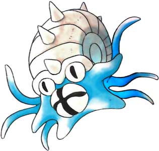 omastar-pokemon-red-and-blue-official-art