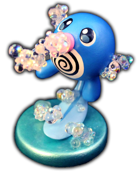 poliwag-used-bubble-by-aachi-chan