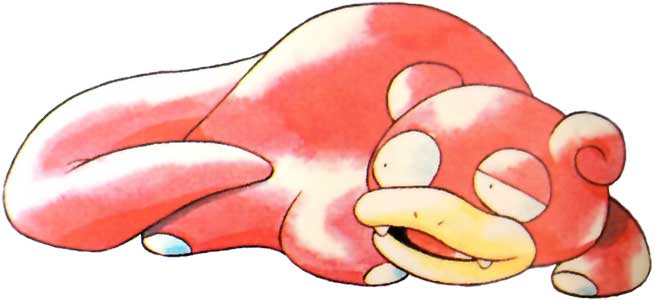 slowpoke-pokemon-red-and-blue-official-art