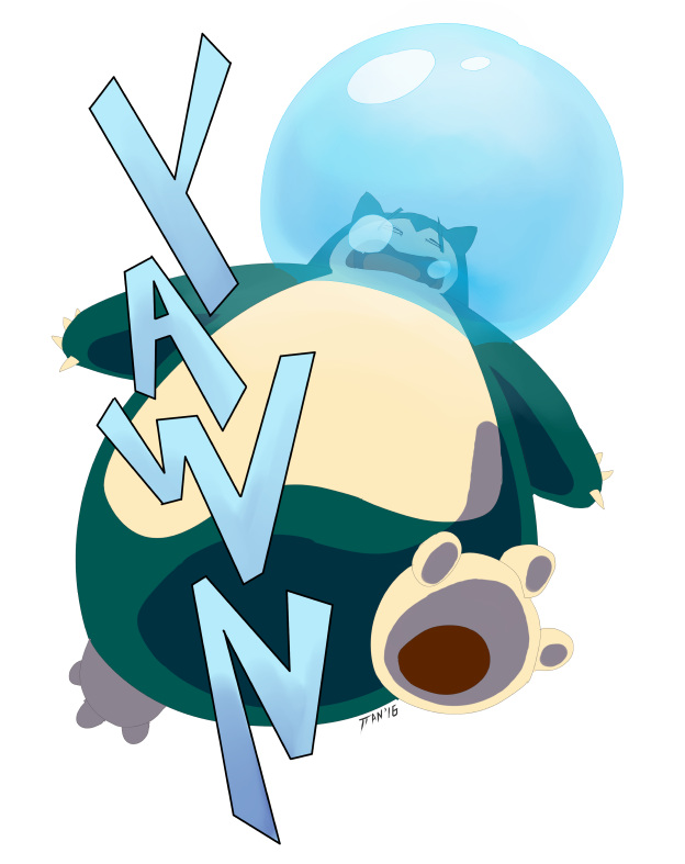 snorlax-used-yawn-by-weaselpa