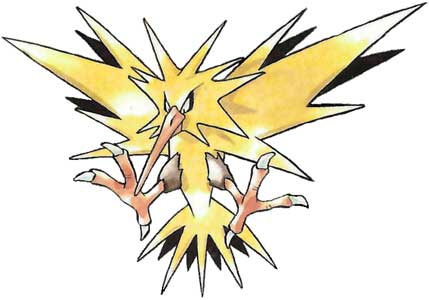 zapdos-pokemon-red-and-green-official-art