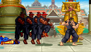 Our Street Fighter 30th Tribute: Akuma the Hidden Boss of Super Street  Fighter II Turbo