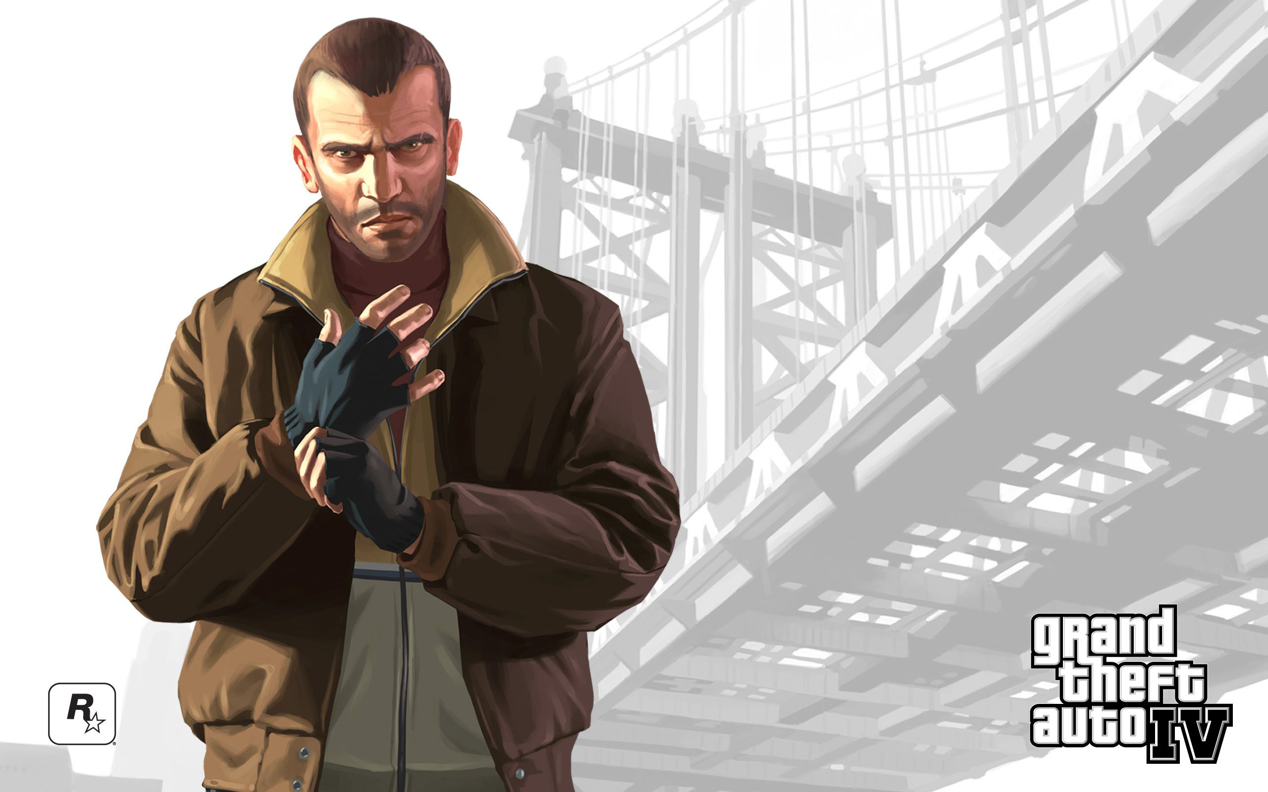 codo sencillo Alcalde Niko Bellic from Grand Theft Auto – Game Art | Game-Art-HQ