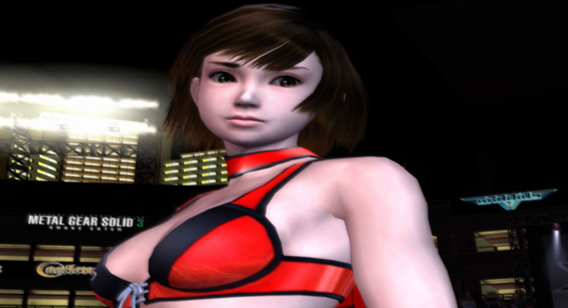 Reiko Hinomoto from Rumble Roses in the GA-HQ Video Game Character DB.